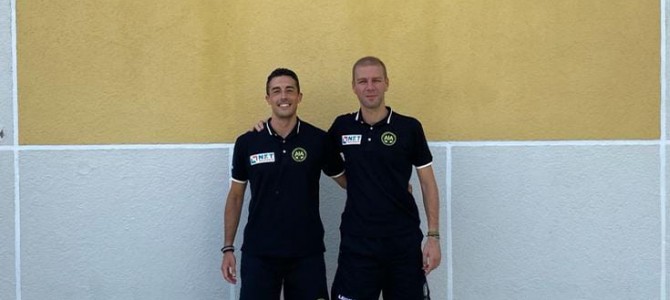 Raduno Precampionato Settore Tecnico Raduno Precampionato Settore Tecnico