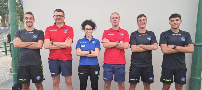 Raduno Precampionato Assistenti Eccellenza Raduno Precampionato Assistenti Eccellenza