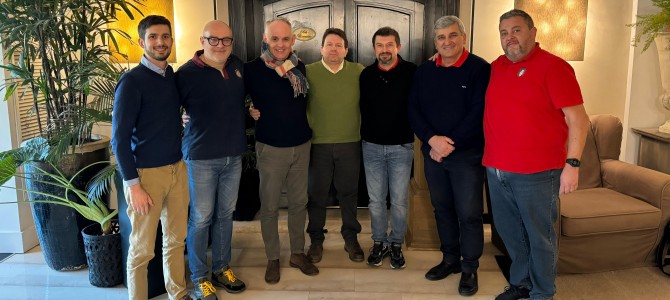 Raduno Sezionale Metà Campionato Arbitri Elite Raduno Sezionale Metà Campionato Arbitri Elite