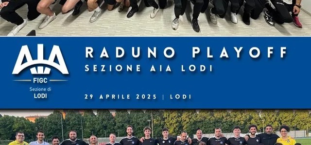 Raduni Precampionato degli Arbitri ed Assistenti CAN D