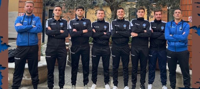 Raduno Sezionale Playoff