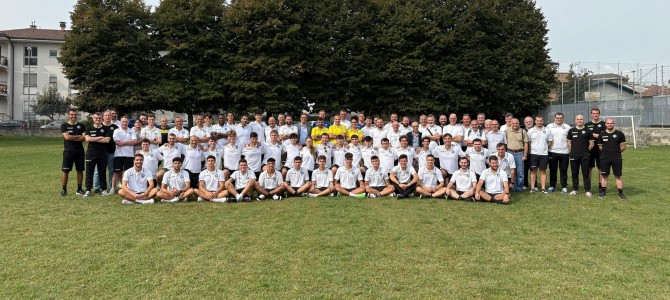 Raduno Precampionato C5 – Arbitri ed Osservatori – CRA Lombardia