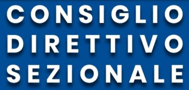 Organigramma – Consiglio Direttivo Sezionale