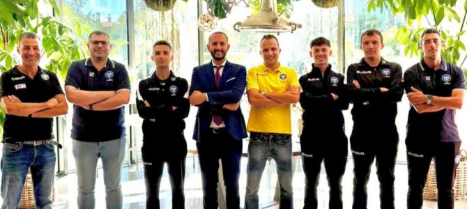 Riunione di inizio stagione – Società – Figc Lnd – Aia